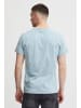 BLEND T-Shirt BHPirot in Blau