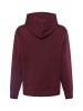 Gant Kapuzenpullover in bordeaux - 0004