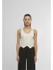 Urban Classics Outerwear - Vest in offwhite
