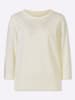 WITT WEIDEN Feinstrickpullover in champagner