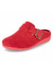 Josef Seibel Pantolette in rot