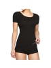 Bamboo Basics T-Shirt 2er Pack in Schwarz