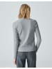 OPUS Pullover für in grau