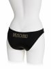 Moschino Bikini Hose für Damen in schwarz