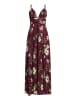 VM by Vera Mont Kleid in aubergine - 0001
