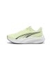Puma Sneakers Low Pounce Lite Jr Apple spritz-deep plum-white in gelb