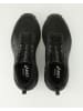 asics Sneaker low in Schwarz