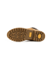 Camel Active Boot aus echtem Leder in Braun