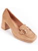 Montevita Pumps Nussia4 in Braun