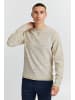 BLEND Strickpullover Pullover in Beige
