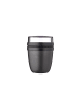 Mepal Lunchpot Mini Ellipse in – ø  9,1 cm in Nordic Black