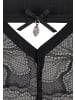 LASCANA Tanga in schwarz