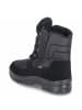 Vista Snowboots in schwarz