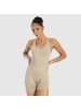 SMILODOX Jumpsuit Doralia in Taupe
