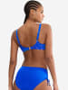 Triumph Bügel-Bikini-Top Red Label Summer Tropics in BLUE COMBINATION