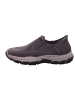 Skechers Slipper RESPECTED - ELGIN in charcoal