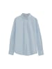 Polo Club Hemd RIGBY GO SLIM POPLIN W in Baby Blau