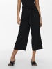 JDY Culotte in Black 6
