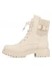 rieker Schnürstiefel  in Beige