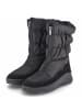 Vista Snowboots in schwarz