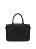 GianMarco Venturi Schultertasche in BLACK