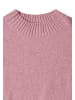 Cecil Strickpullover mit Turtle Neck und Dolmanärmeln in Velvet Rose Melange