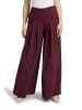 Vera Mont Anzughose mit Bundfalten in Deep Dahlia