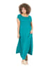 Ulla Popken Kleid in karibikgrün