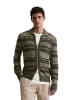 Marc O'Polo Strickjacke in Dark Brown