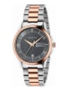 Gucci Uhr aus Edelstahl Model YA126446