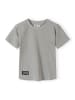 Minoti 2-tlg T-Shirt & Shorts 29SET250 in hellgrau