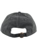 BREITER Baseball Cap in blau