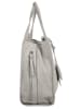 Cluty Shopper in grau