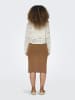 ONLY Strickjacke in Cloud Dancer