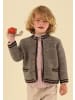 OS-Trachten Kinder Strickjacke Ruruba in dunkelbraun