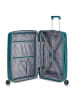 Roncato Skyline 2.0 4 Rollen Trolley 46.5 cm mit Dehnfalte verde bottiglia