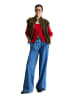 Marc O'Polo DENIM Teddyweste relaxed in Hazelnut Brown