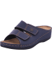 Vista Pantolette in blau