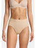 ESGE Hüftslip Basic - Feinripp in Beige