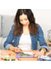 Ravensburger Ravensburger Kreativität Meditierender Grogu in bunt