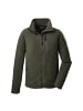 G.I.G.A. DX by KILLTEC Fleecejacke GW 17 in Oliv