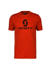 SCOTT Icon T-Shirt in Rot