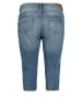 Eight2Nine Capri in middle blue denim m246