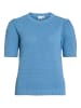 Vila Strickoberteil in Blissful Blue