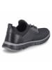 SALAMANDER Slipper in schwarz
