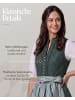 MarJo Dirndl midi Jette in Petrol
