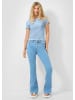 QS T-Shirt in 51D0_hellblau