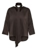 ONLY Carmakoma Bluse in Coffee Bean 1