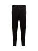 Finshley & Harding London Baukasten-Hose Hoxdon in schwarz