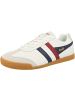 Gola Sneaker low Harrier Leather in weiss